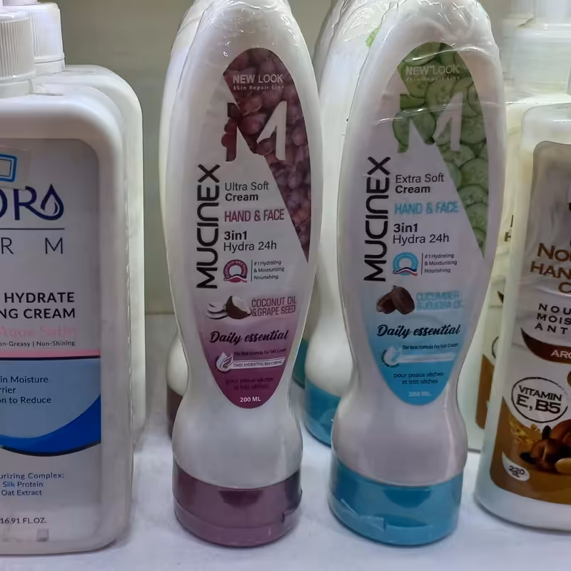 ابرسان قوی ماسینکس رفع خشکی پوست و لک و اکنه و جای جوش مناسب انواع پوست ضداب ماندگاری 72 ساعت