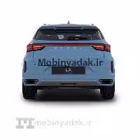 چراغ خطر عقب راست اکستریم LX