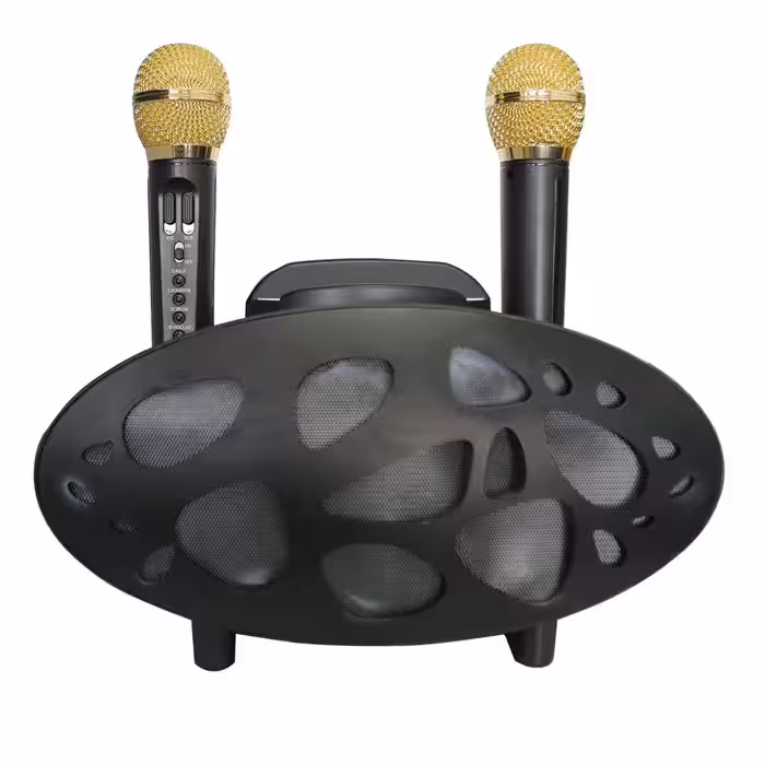 اسپیکر میکروفون‌دار قابل‌حمل بلوتوثی XY-168