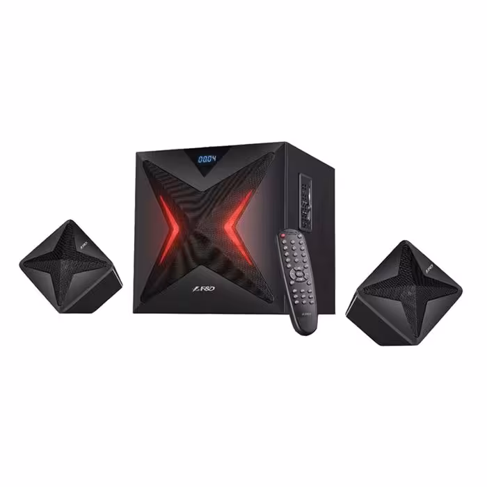 اسپیکر بلوتوثی اف اند دی مدل F550X