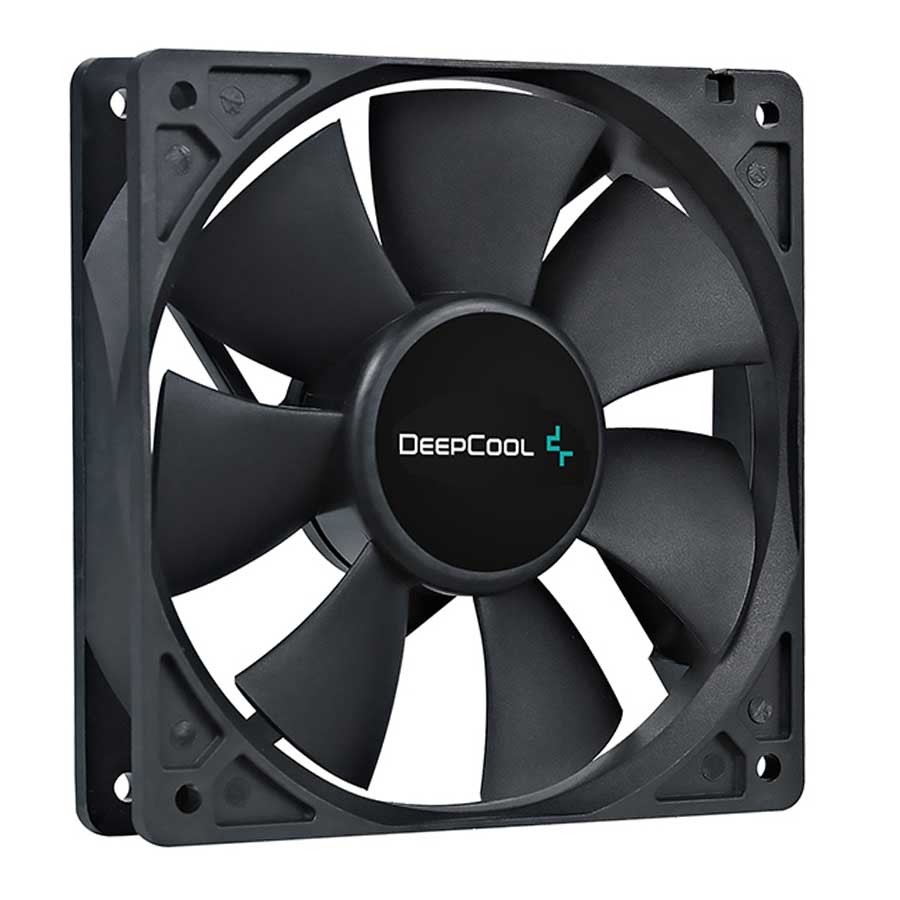 قیمت و خرید فن خنک کننده کیس دیپ کول مدل XFAN 120 | یاس ارتباط