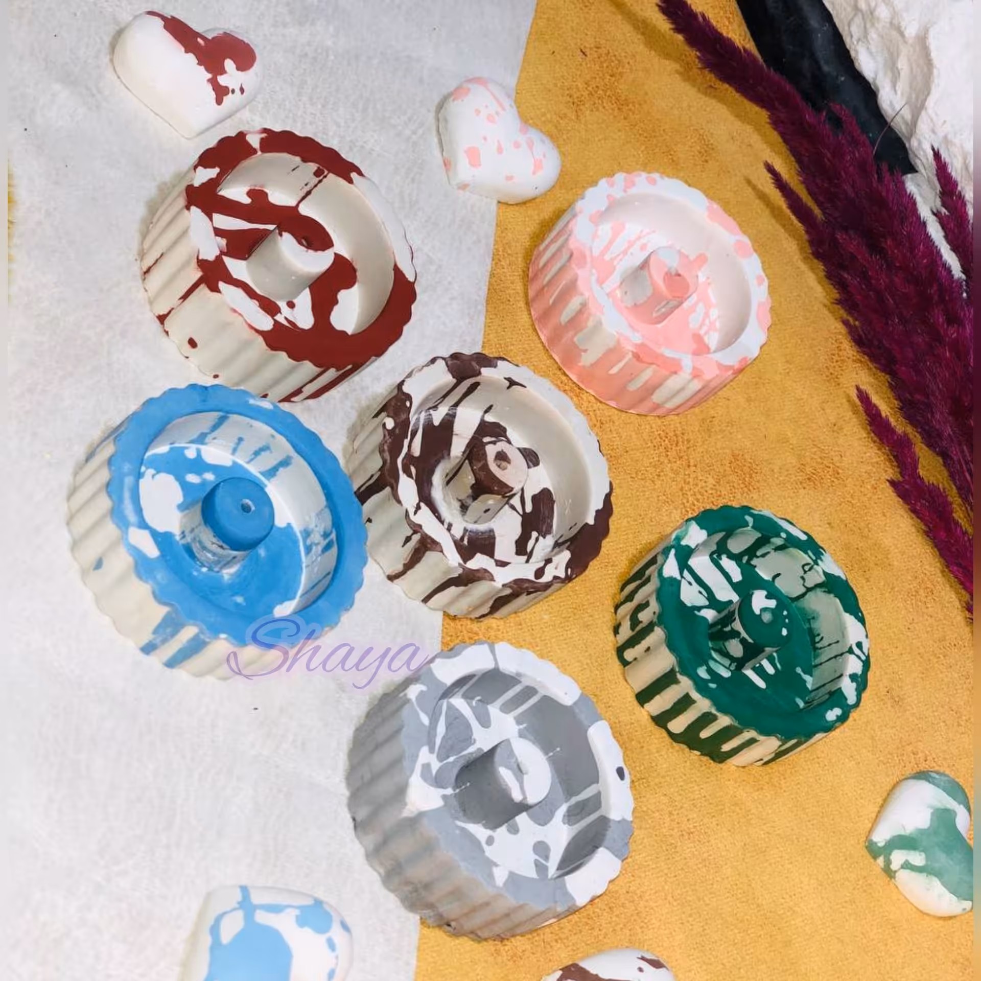 جاعودی چرخ دنده بتنی