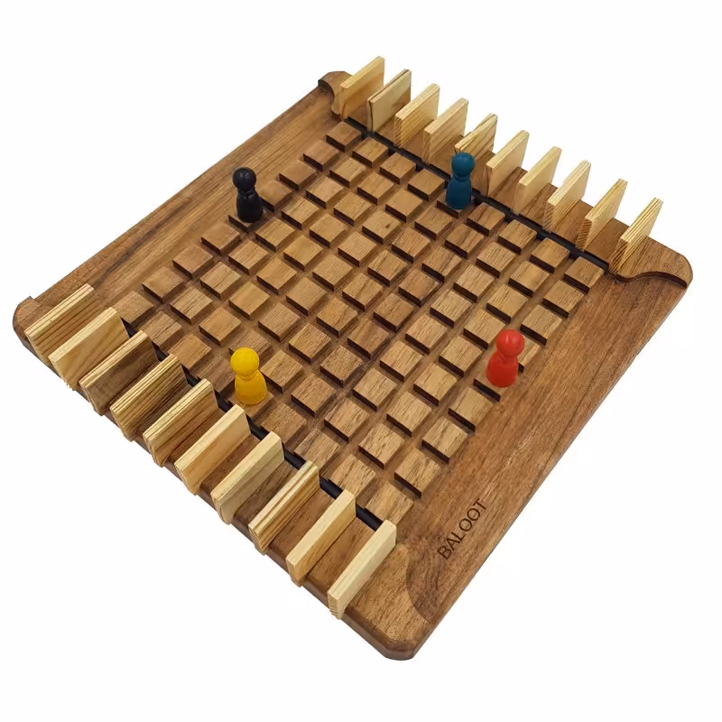 بازی کریدور بلوط