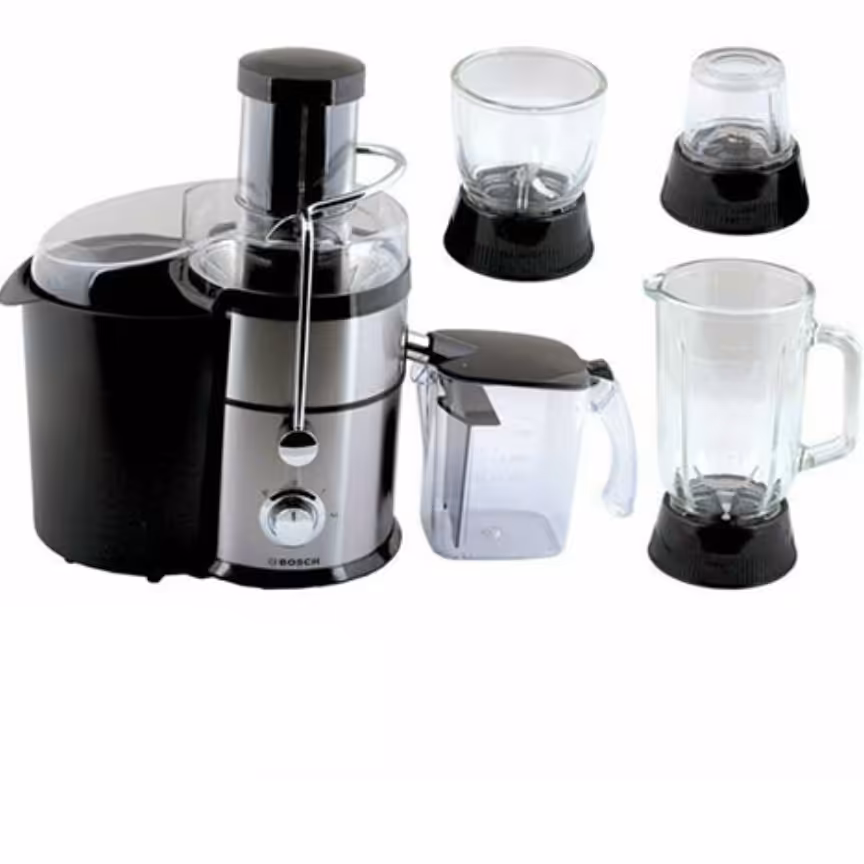 آبمیوه گیری چهار کاره بوش مدل BSSJ-3882 ا Travel stove model PR black sallika