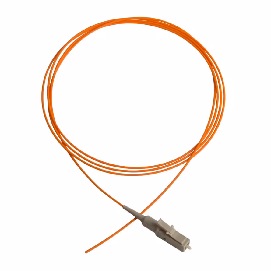 کابل پیگتیل 1 متری فیبر نوری دی لینک NCB-FM50S-LC1