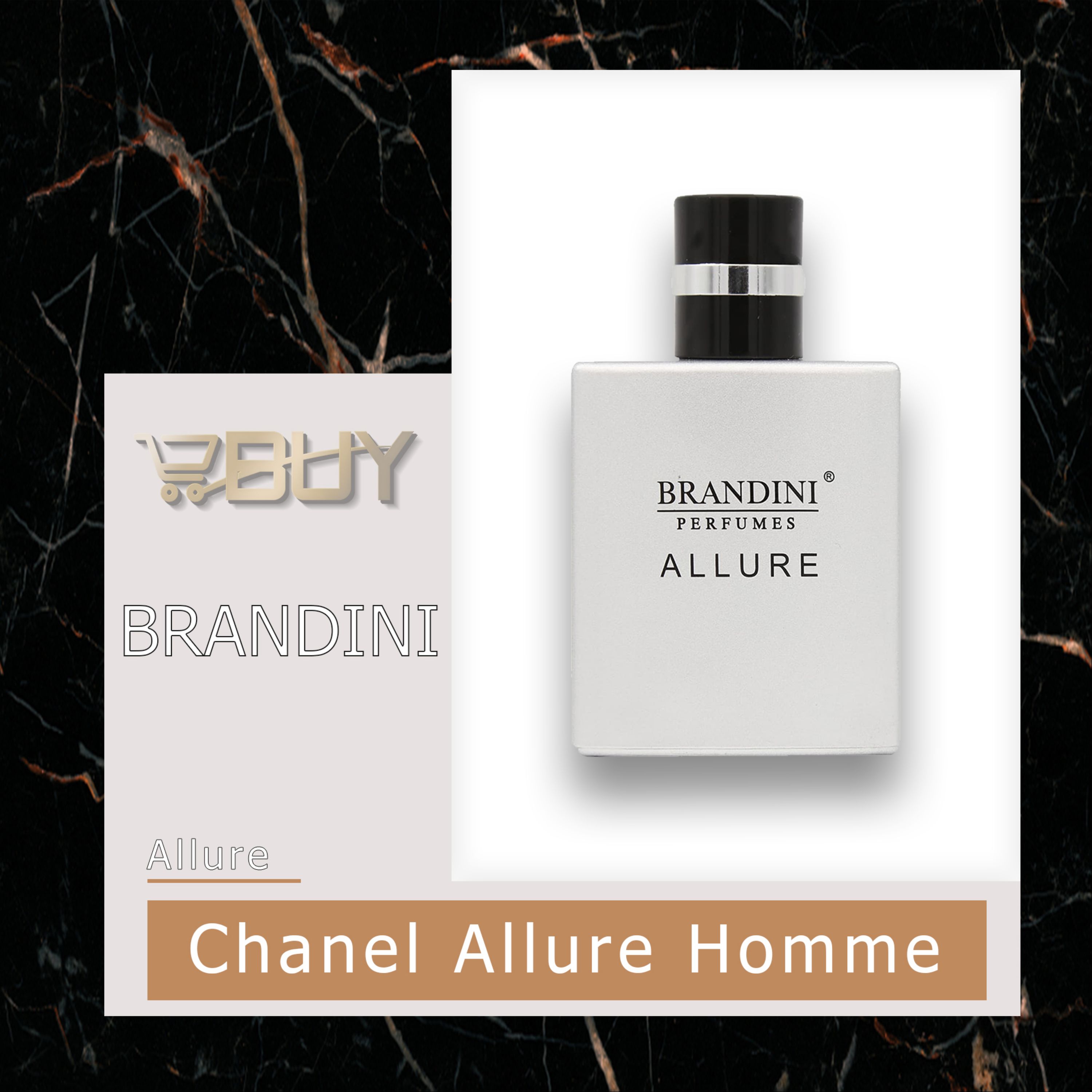 عطر برندینی شنل الور هوم اسپرت Chanel Allure Homme
