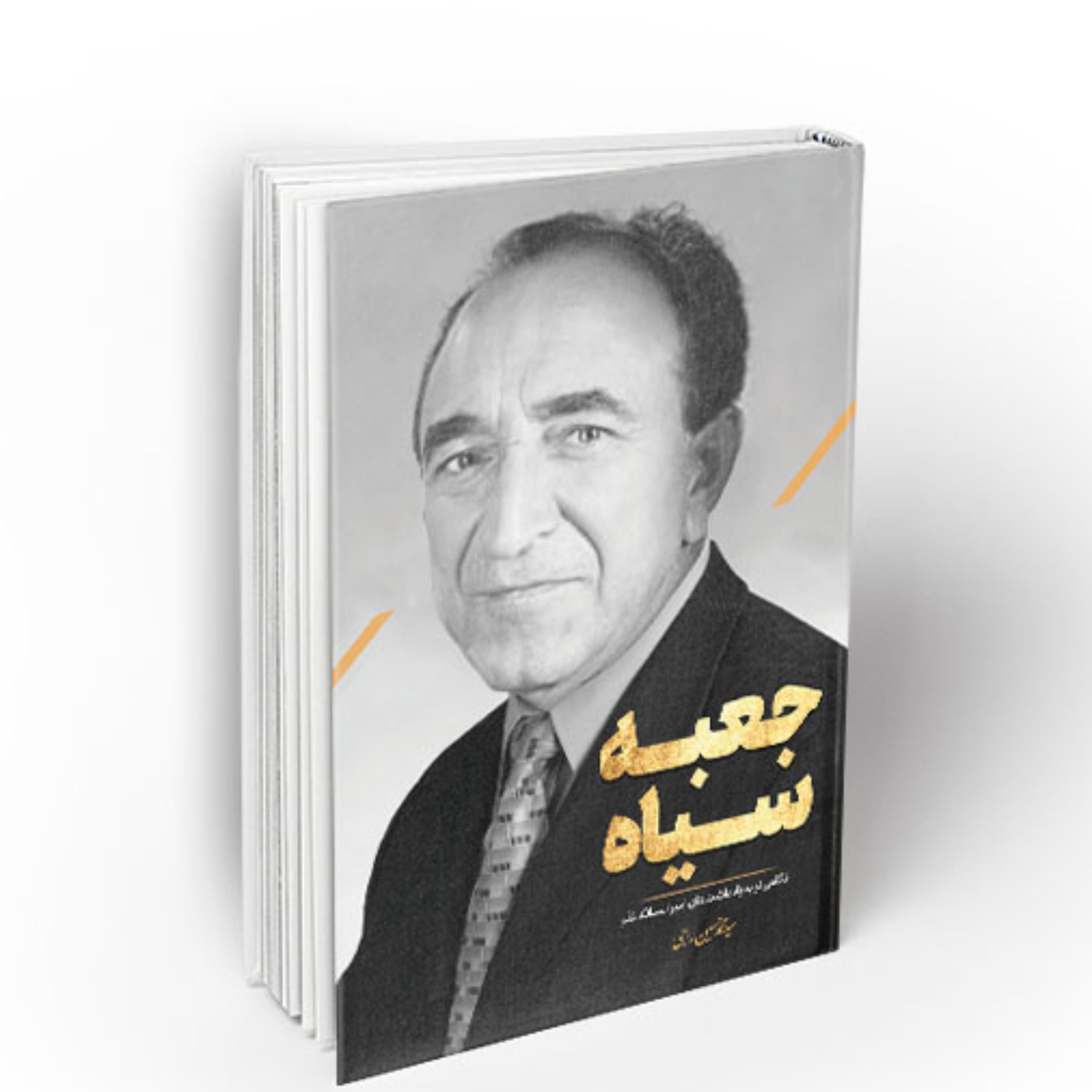 جعبه سیاه اثر سید محمدحسین راجی