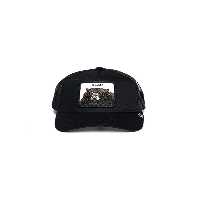 کلاه مشکی مردانه و زنانه  The Bear Figured 101 0479 استاندارد Goorin Bros