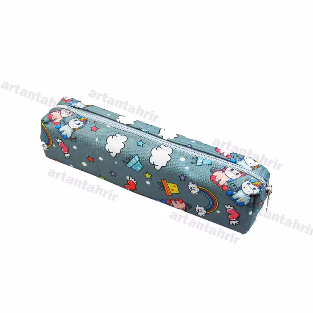 جامدادی تک زیپ عروسکی