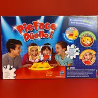 بازی رومیزی - بردگیم پای فیس دوئل  نسخه اورجینال Hasbro
Pie Face Duel