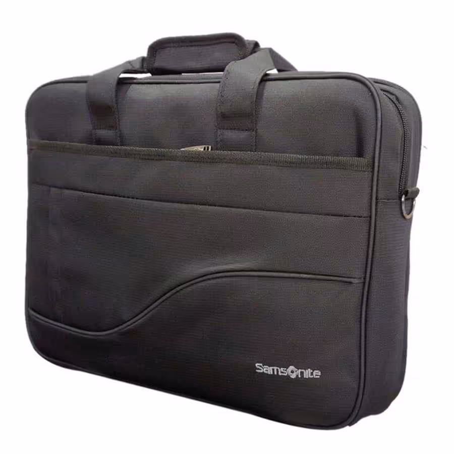 قیمت و خرید کیف لپ تاپ سامسونیت مدل LB28 مناسب لپ تاپ 15.6 اینچی | یاس ارتباط