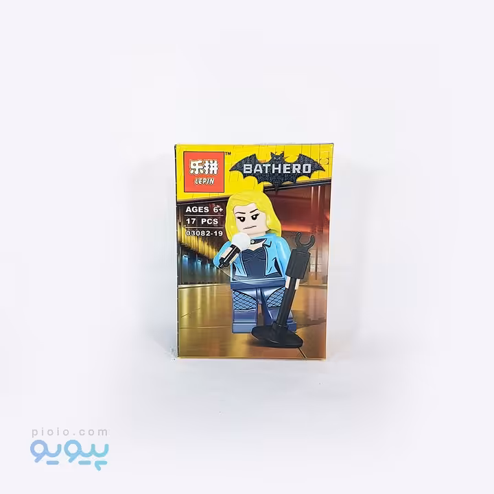 ساختنی لپین مدل BATHERO 19-03082