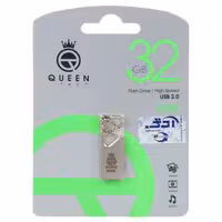 فلش مموری کوئین تک مدل LINK USB2.0 ظرفیت 32 گیگابایت