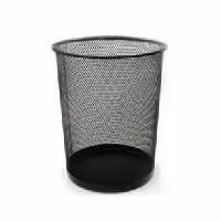 سطل فلزی کوچک کد 179 قائم