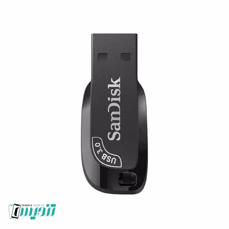 فلش مموری سن دیسک Ultra Shift CZ410 ظرفیت 64 گیگابایت