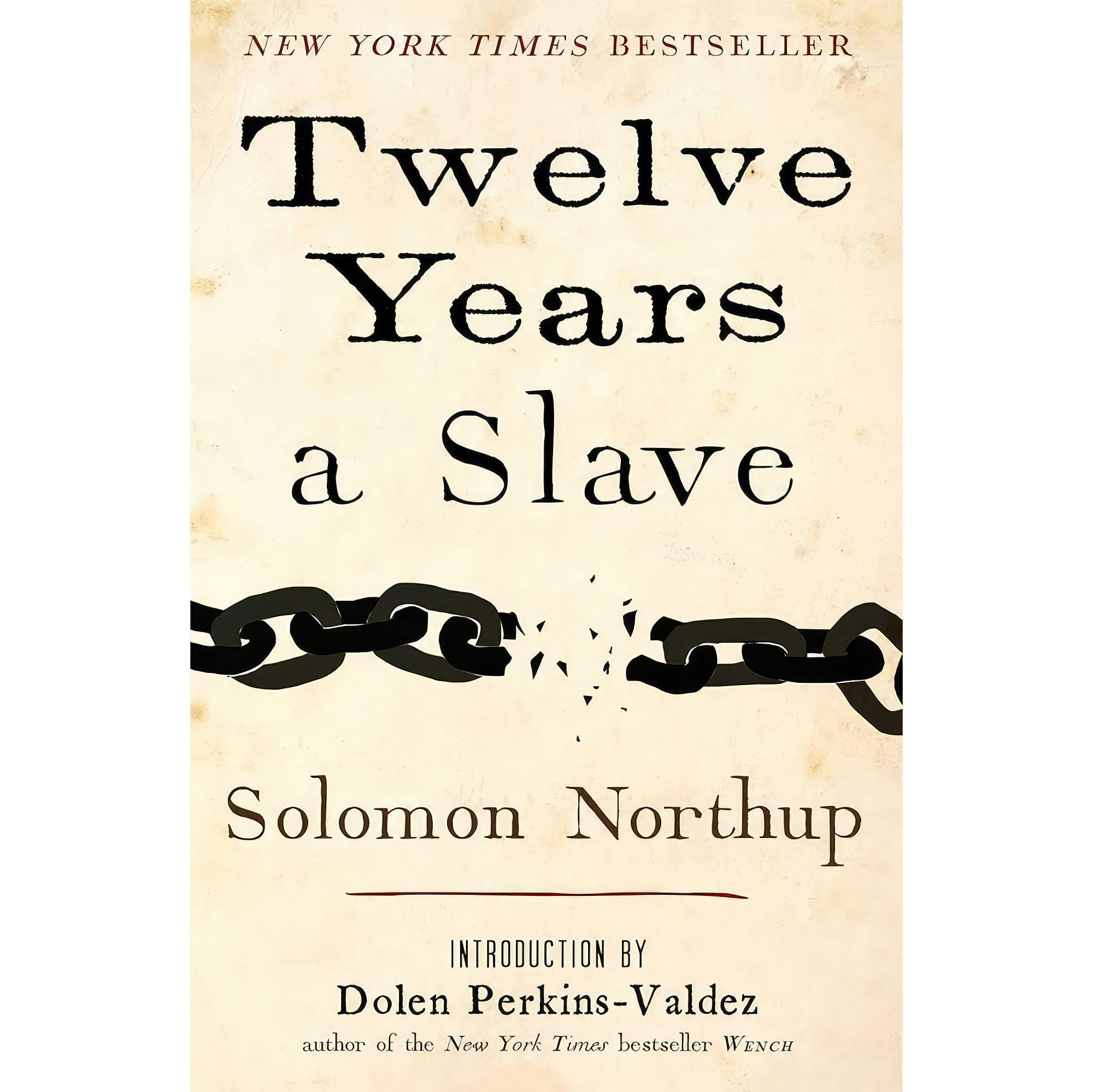 کتاب زبان اصلی Twelve Years a Slave اثر Solomon NorthupDolen PerkinsValdez