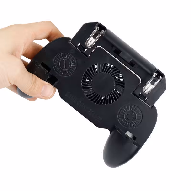 دسته بازی PUBG مدل SR مناسب برای گوشی موبایل

