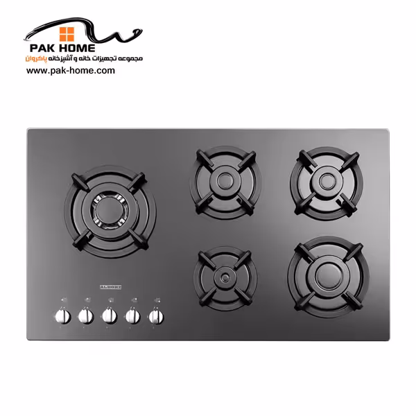 گاز صفحه ای استیل البرز G 5957