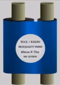 ریبون 75*60 وکس رزین