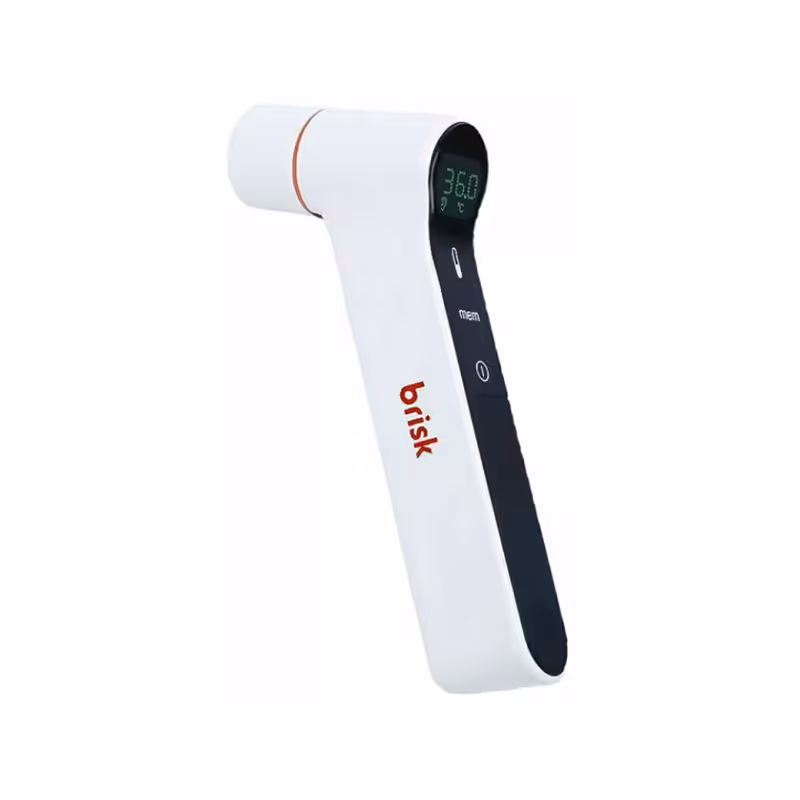 تب سنج دیجیتال گوش و پیشانی بریسک مدل PG-IRT1603