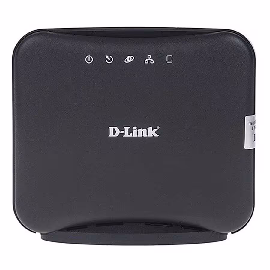 قیمت و خرید مودم  ADSL2 باسیم دی لینک مدل DSL-2520U | یاس ارتباط