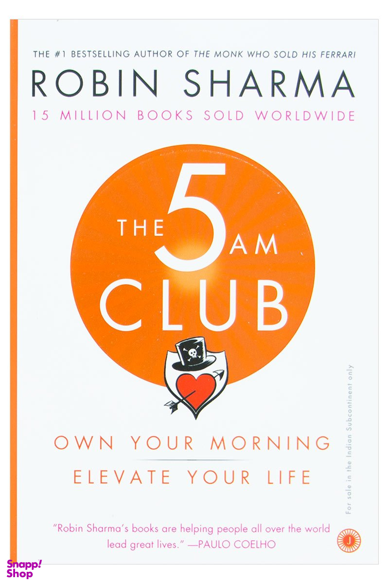 اورجینال باشگاه 5 صبحی ها ( the 5am)