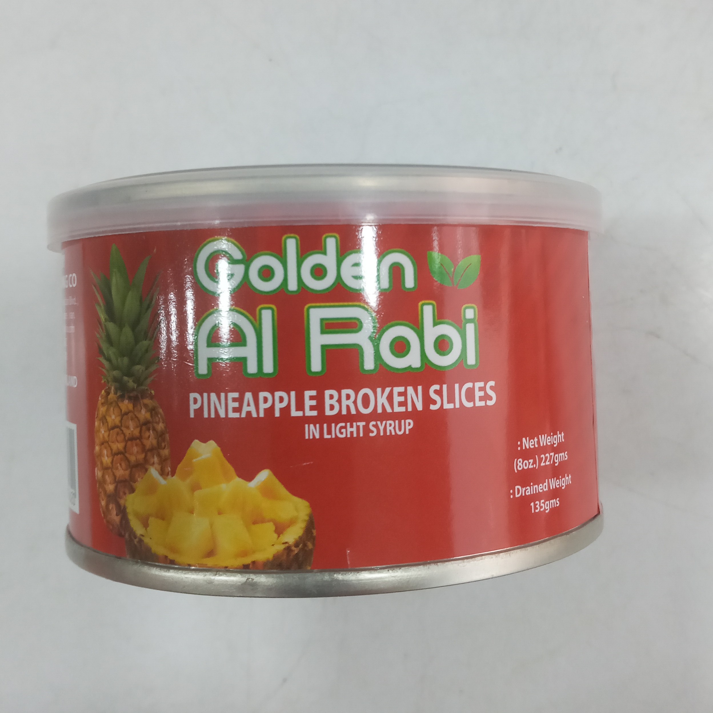 کمپوت آناناس گلدن الربیع 135 گ می