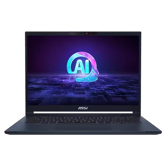 لپ تاپ ام اس آی مدل Stealth 14 Studio A13VF (14 اینچ) گیمینگ با پردازنده Core i7 13700H, رم 16GB, حافظه 1TB SSD, گرافیک RTX 4060 8GB