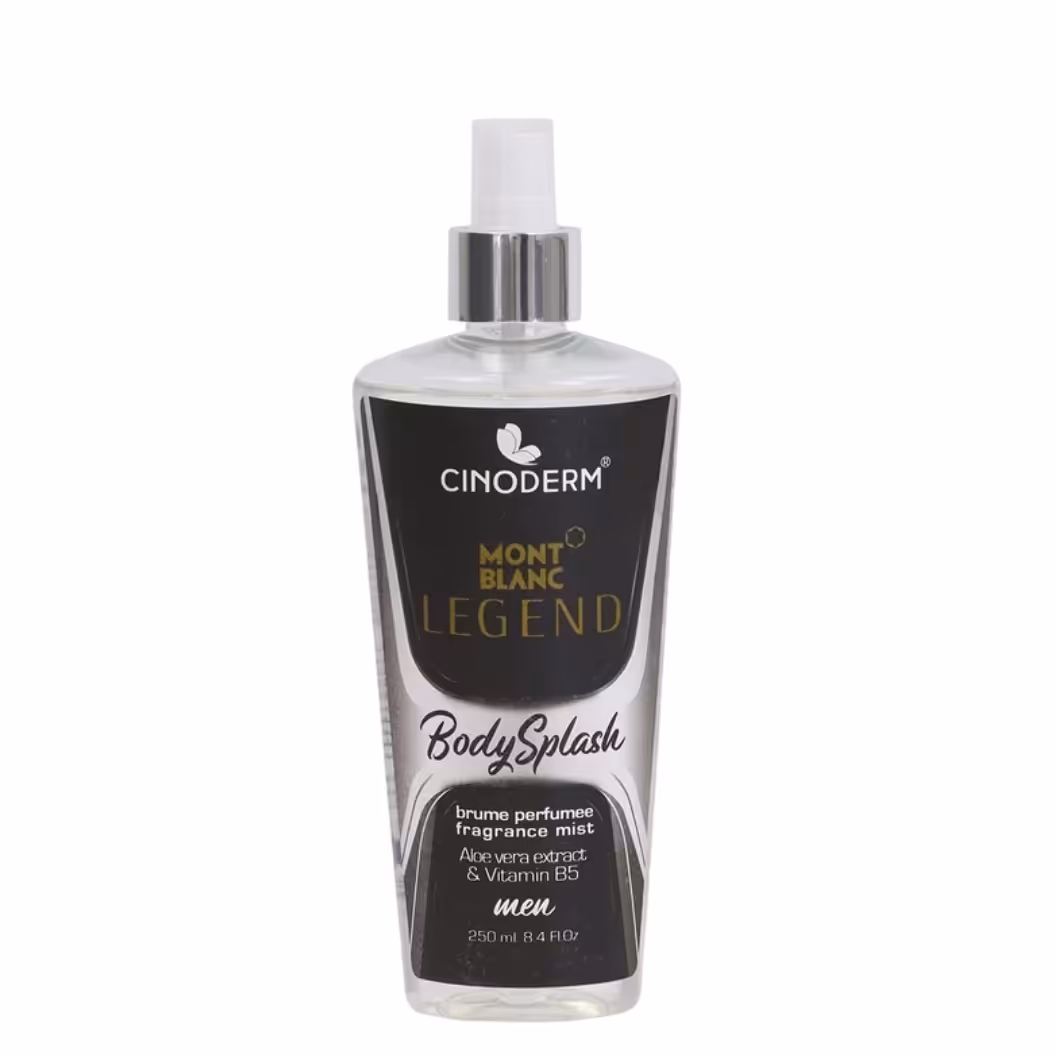 بادی اسپلش مردانه مدل  Mont Blanc Legend  حجم 250 میلی لیتر

