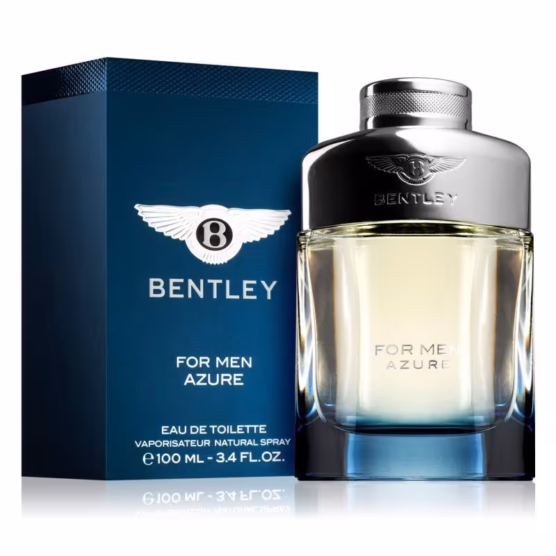 عطر ادکلن بنتلی آزور Bentley Azure