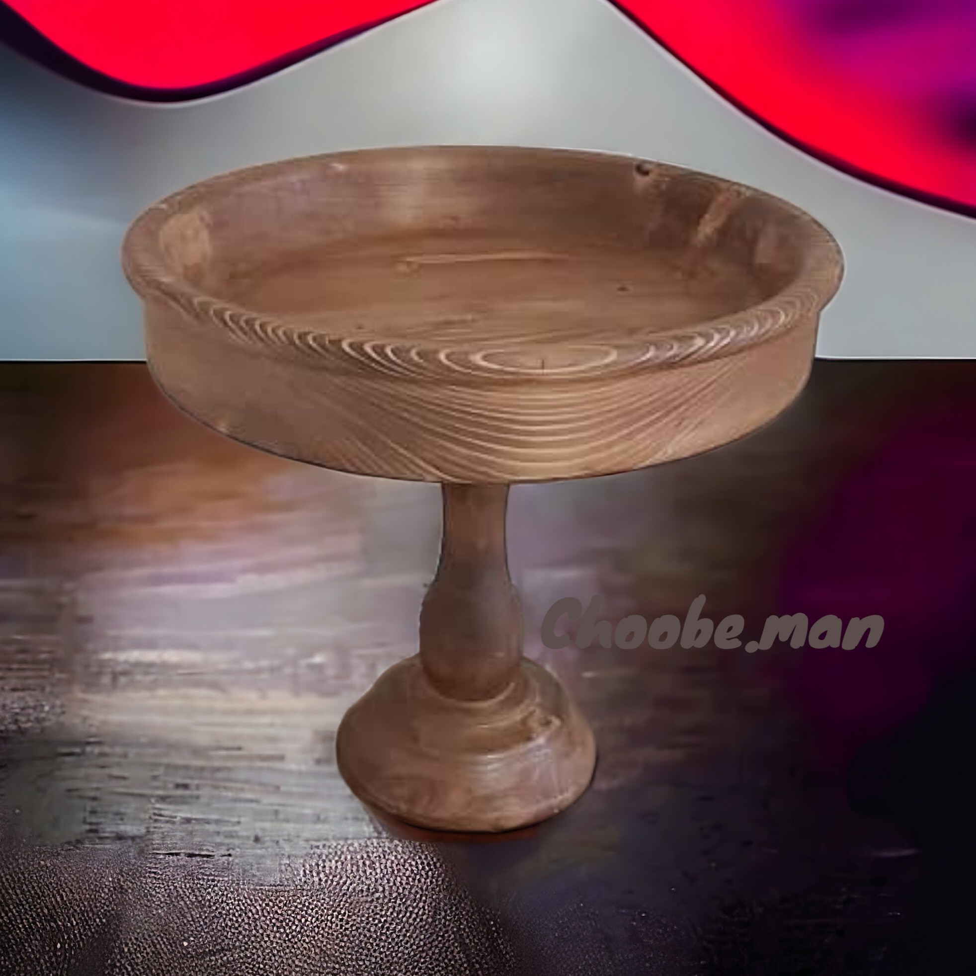 میوه خوری چوبی 24-28