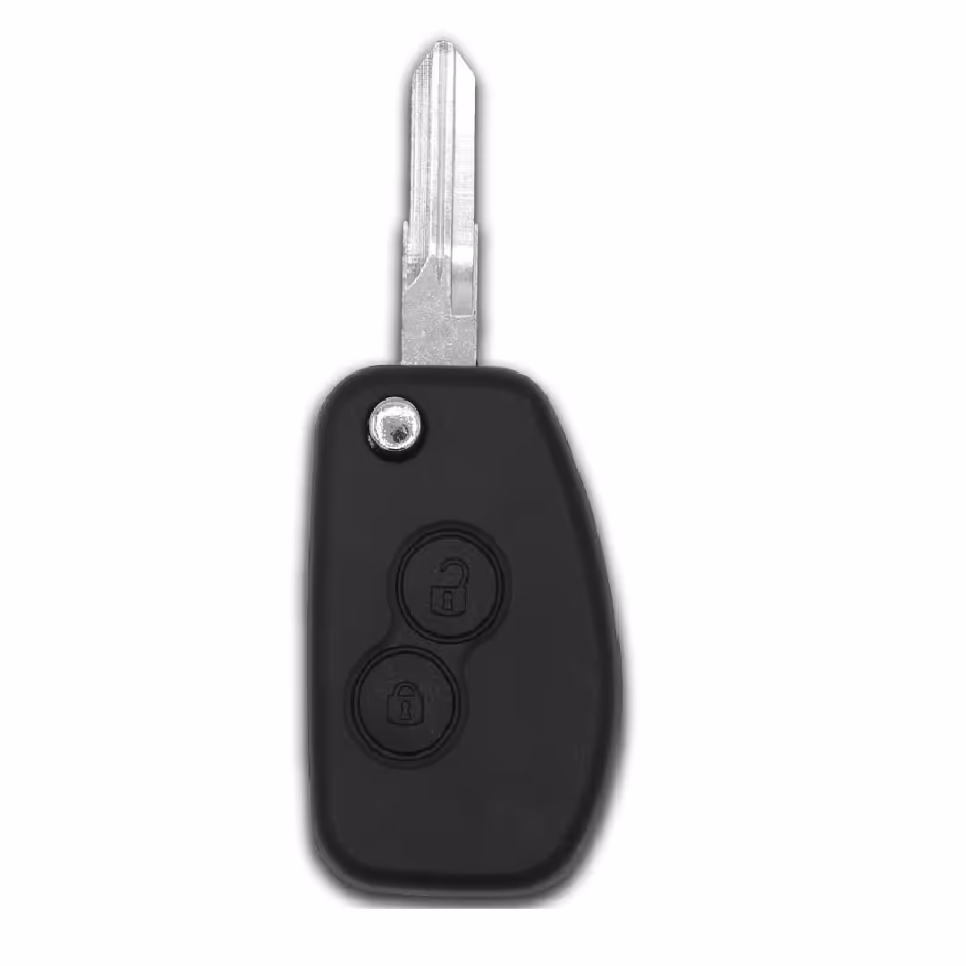 قاب ریموت فابریک تاشو برای رنو ساندرو