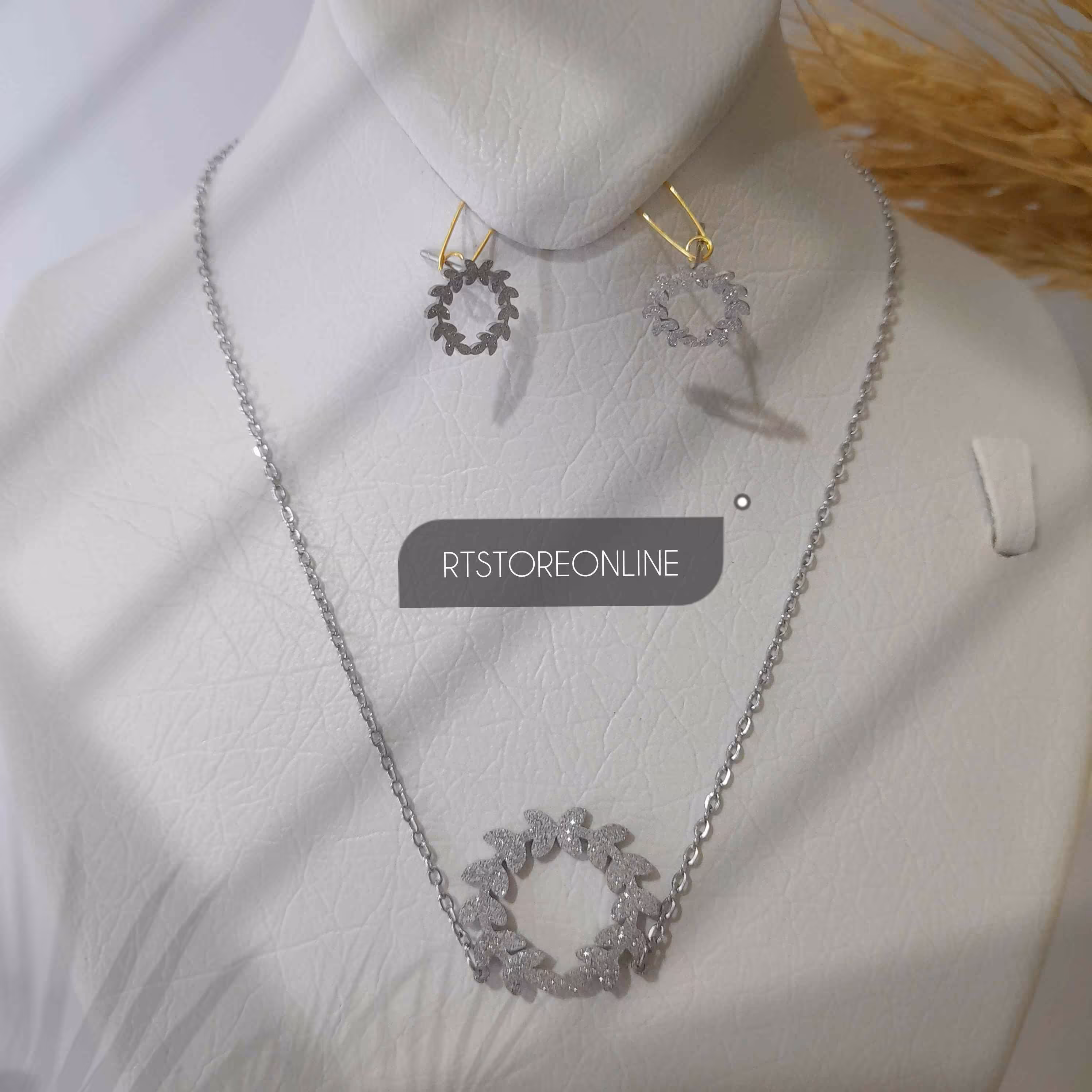 نیم ست یونانی سیلور