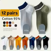 جوراب مچی کبریتی کتان درجه یک