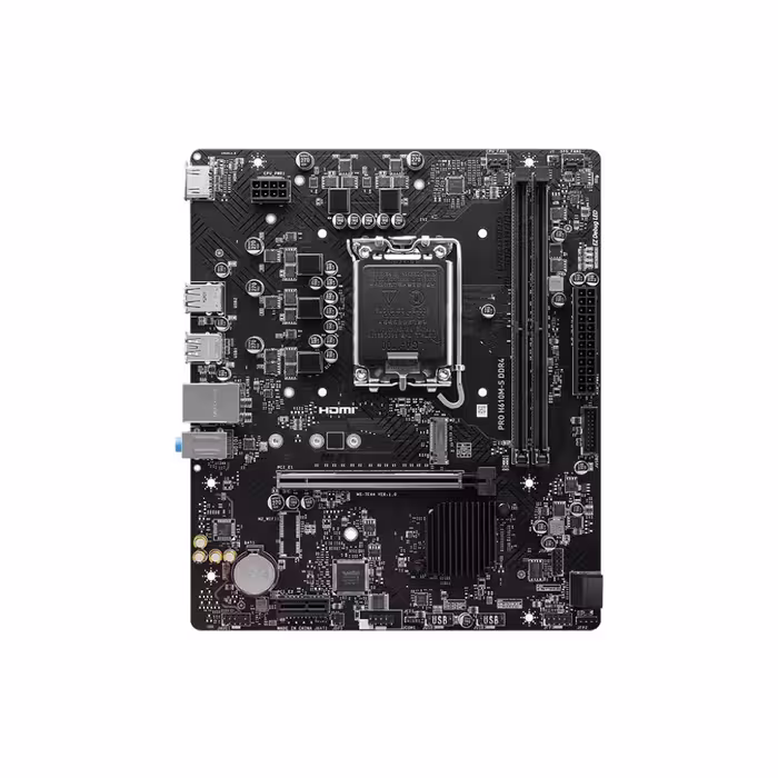 مادربرد ام اس آی Pro H610 M-S D4 - آبتین مال