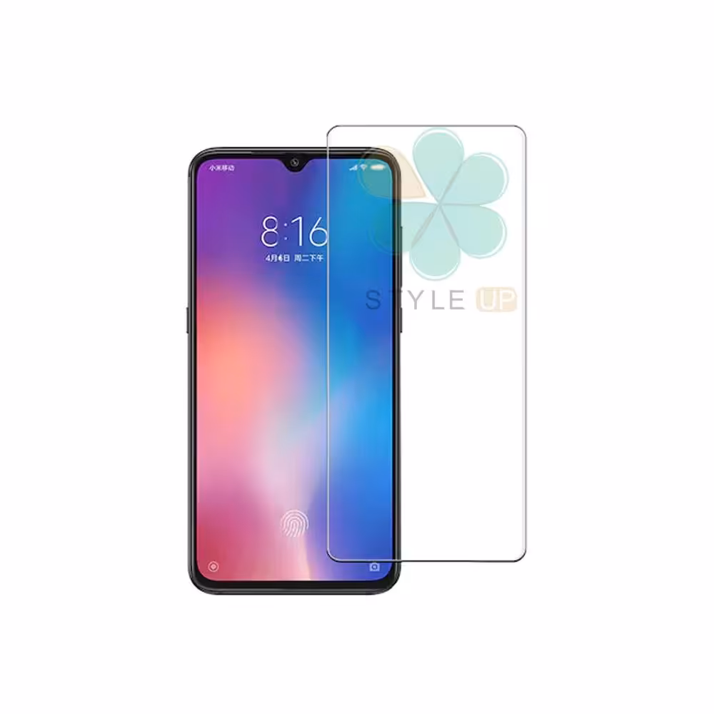 محافظ صفحه گلس گوشی شیائومی Xiaomi Redmi 9AT مدل 2.5D