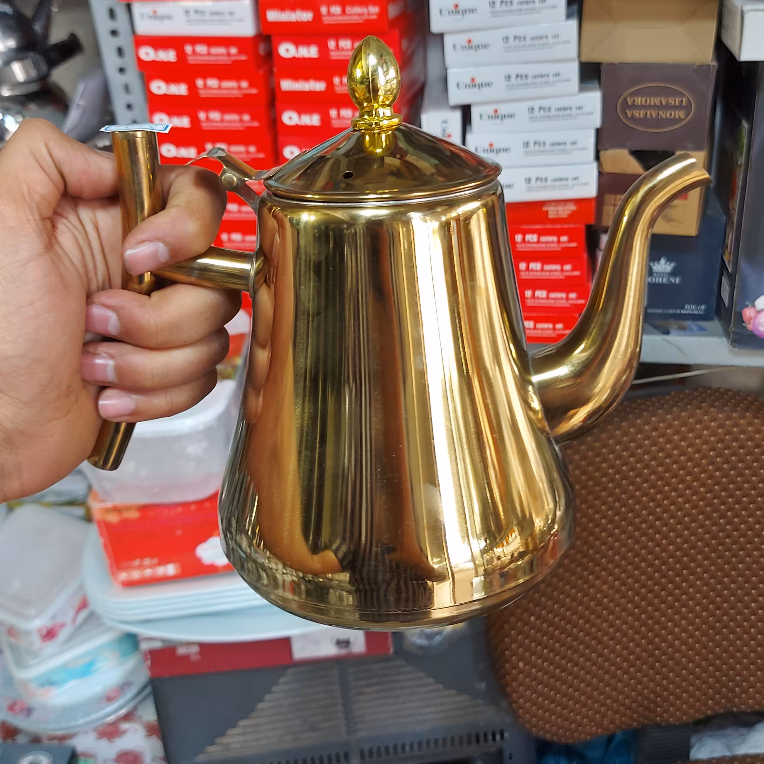 کتری کرکماز ترک 