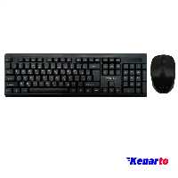 کیبورد و ماوس بی سیم وریتی مدل V-KB6140W