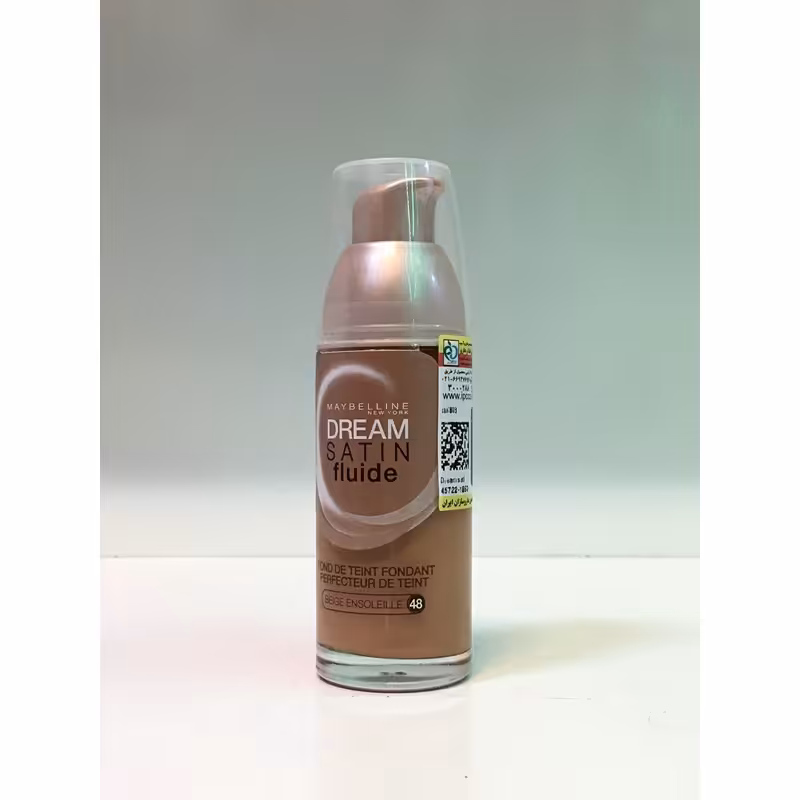 کرم پودر میبلین - 48 Maybelline 30ML