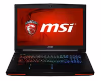 لپتاپ ام اس آی مدل جی تی 72 با 32 گیگابایت حافظه رم