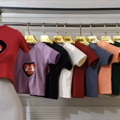 نیم تنه فانریپ تکه دوزی