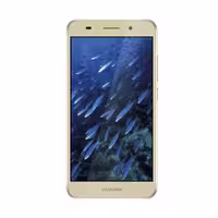 موبايل Huawei Y3 2017 3G (طلایی)