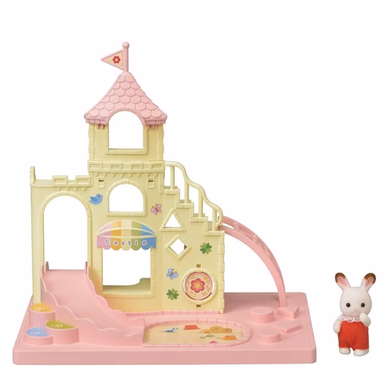 اسباب بازی شهربازی کودک سیلوانیان فامیلیز کد 5319