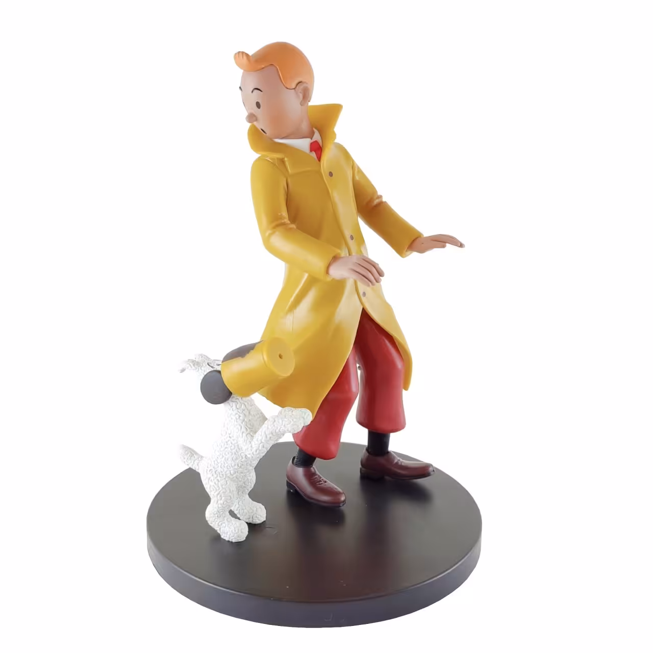 فیگور مدل The Adventure of Tin Tin کد 275