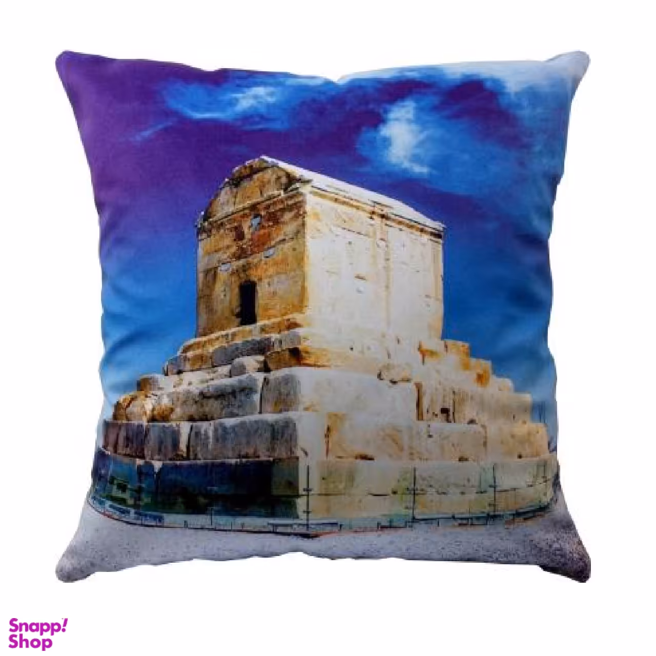 کوسن رنس مدل S2-10023 چند رنگ