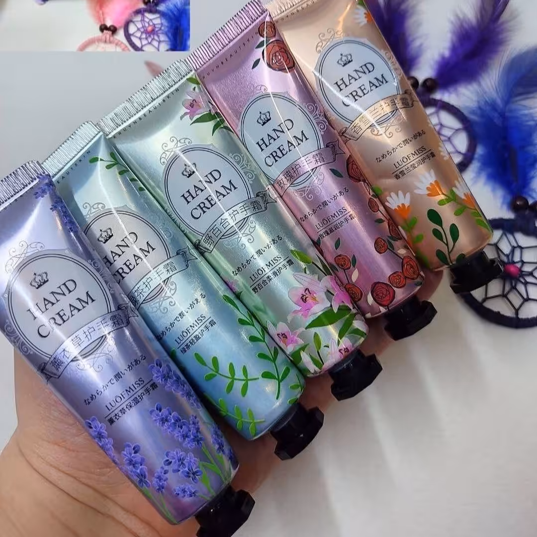 پک 5 عددی کرم مرطوب کننده دست LUOFMISS