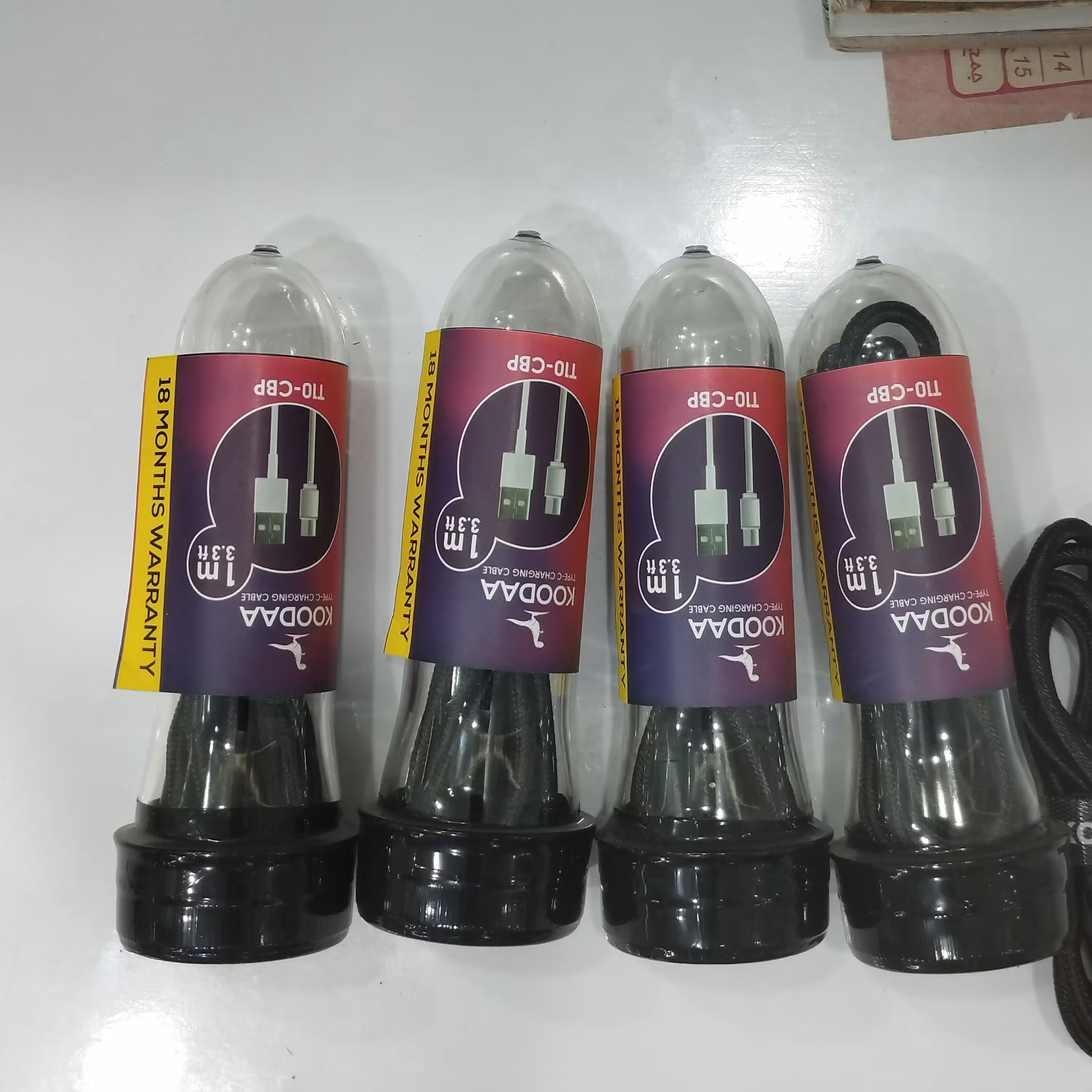 کابل شارژ tayp c