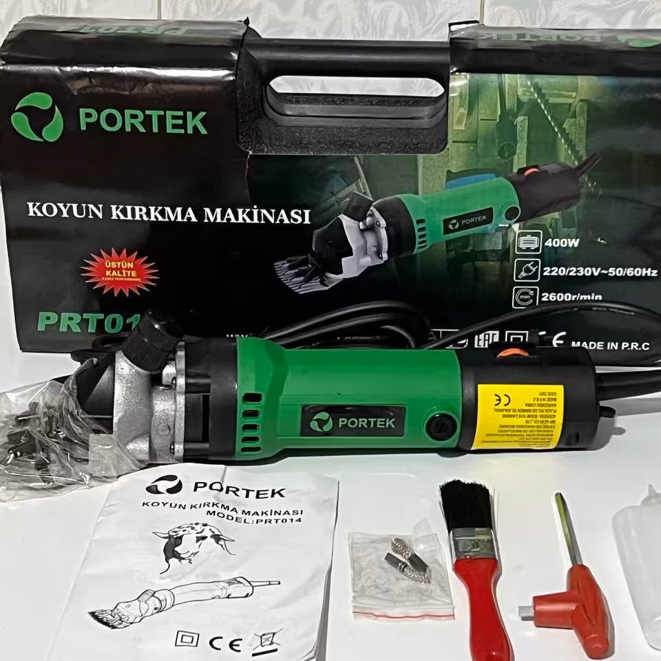 پشمچین اصل ترکیه با بهترین موتور دارای یکسال گارانتی تامین قطعات مناسب پشم کثیف 