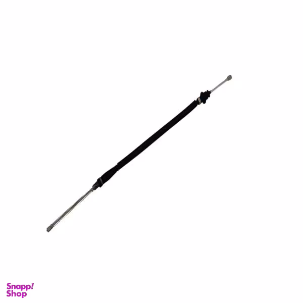 کابل ترمز دستی کابل خودرو سبزوار مدل 2020041 مناسب برای تیبا