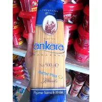 ماکارونی آنکارا (Ankara ) نازک E3 ترکیه وزن 500گرمی | amazonchi
